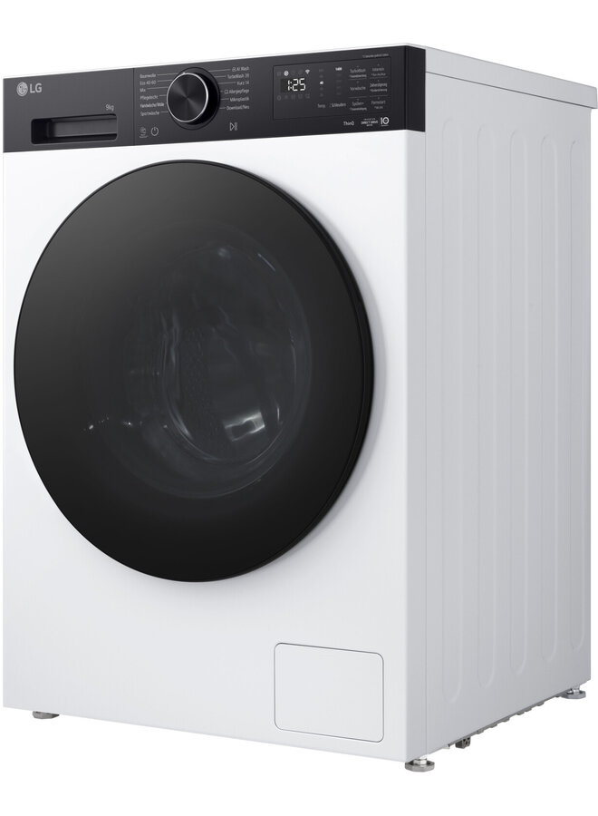 LG F4WX709YP | Wasmachine | Ai Wash | 9 kg | A