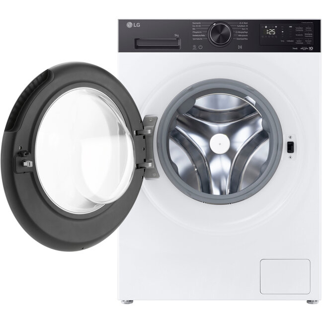 LG F4WX709YP | Wasmachine | Ai Wash | 9 kg | A