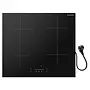 Inventum IKI6008 Inbouw kookplaat inductie, 60 cm, 1-fase