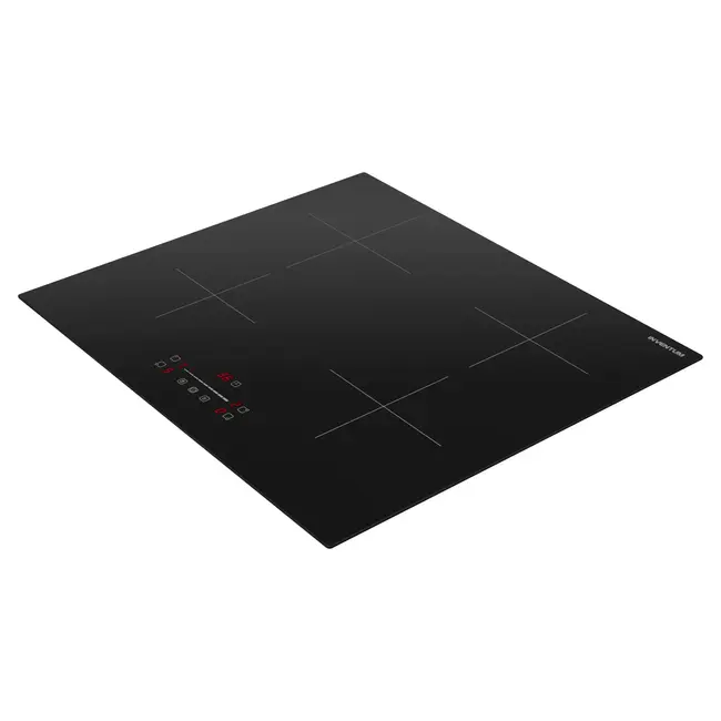 Inventum IKI6008 | Inbouw kookplaat inductie, 60 cm, 1-fase