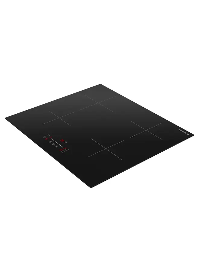 Inventum IKI6008 Inbouw kookplaat inductie, 60 cm, 1-fase