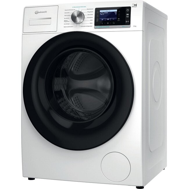 Bauknecht B6R 98E SILENCE DE | Wasmachine | 9 kg | Steam Refresh