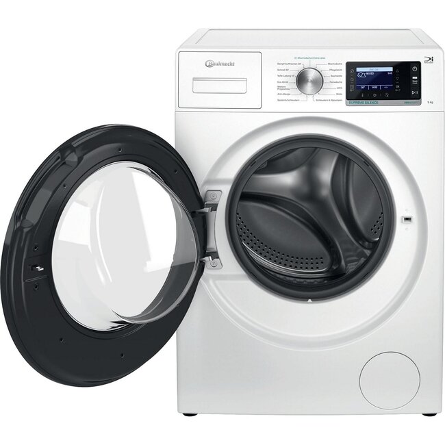 Bauknecht B6R 98E SILENCE DE | Wasmachine | 9 kg | Steam Refresh