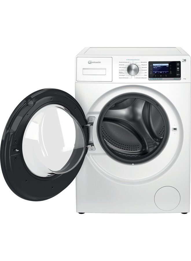 Bauknecht B6R 98E SILENCE DE | Wasmachine | 9 kg | Steam Refresh