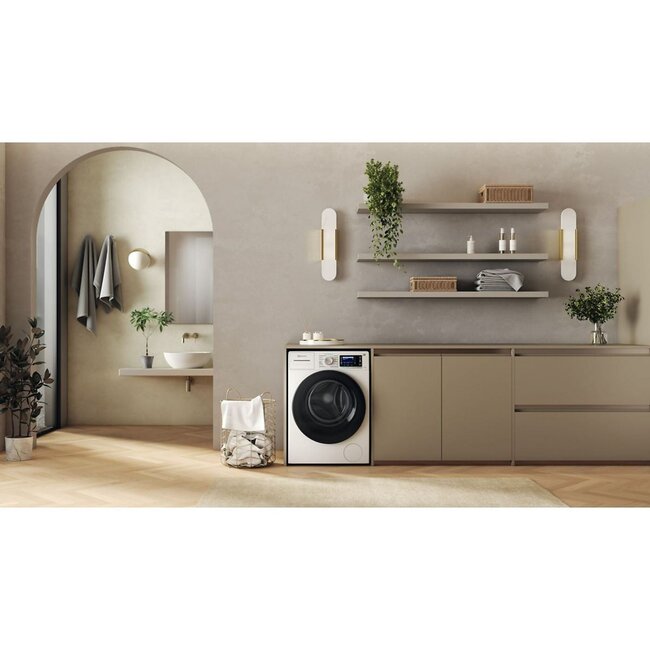 Bauknecht B6R 98E SILENCE DE | Wasmachine | 9 kg | Steam Refresh