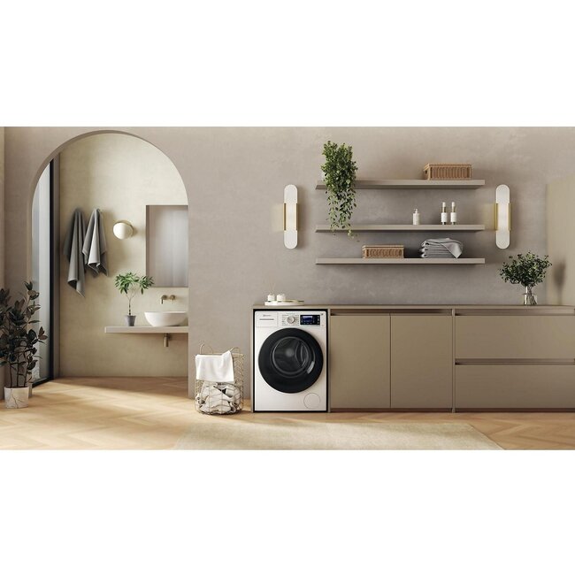 Bauknecht B6R 98E SILENCE DE | Wasmachine | 9 kg | Steam Refresh