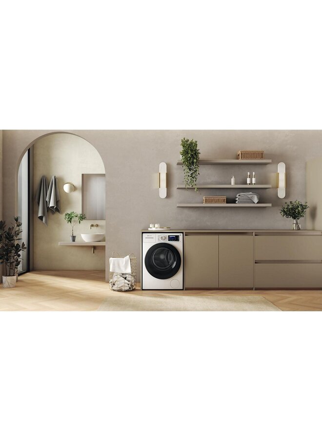 Bauknecht B6R 98E SILENCE DE | Wasmachine | 9 kg | Steam Refresh