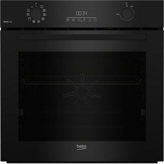 Beko BCBIS17300BMPF | Inbouw oven | Stoom | Mat Zwart | 60 cm Beko BCBIS17300BMPF | Inbouw oven | Stoom | Mat Zwart | 60 cm