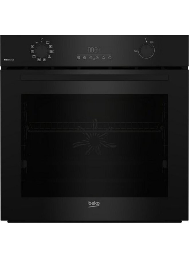 BCBIS17300BMPF | Inbouw oven | Stoom | Mat Zwart | 60 cm