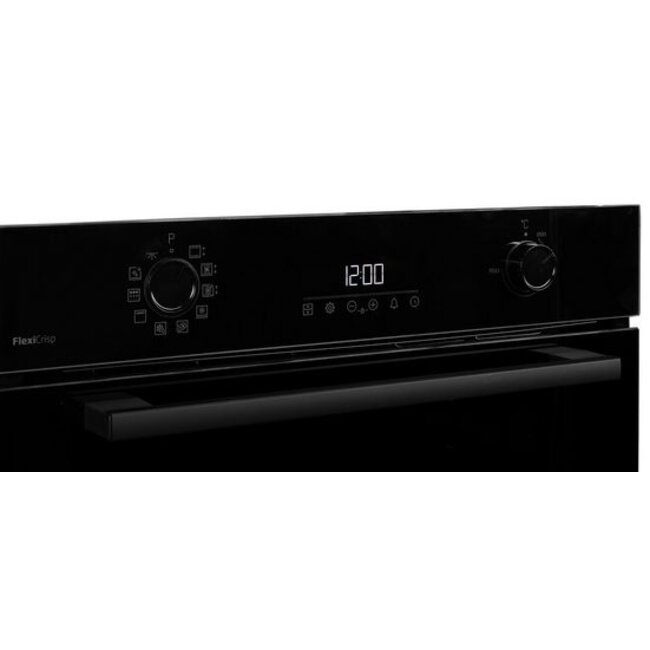 Beko BCBIS17300BMPF | Inbouw oven | Stoom | Mat Zwart | 60 cm