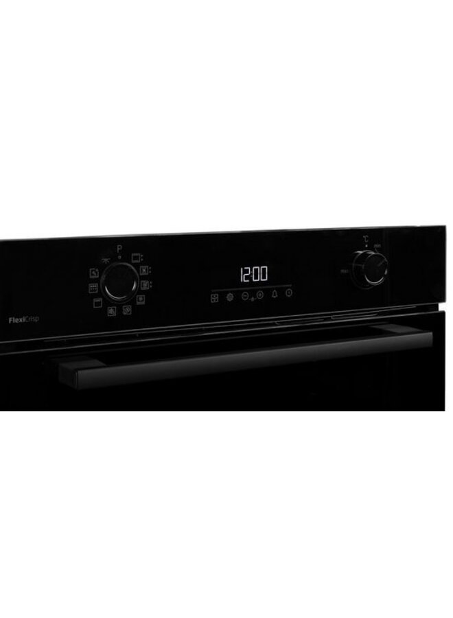 Beko BCBIS17300BMPF | Inbouw oven | Stoom | Mat Zwart | 60 cm