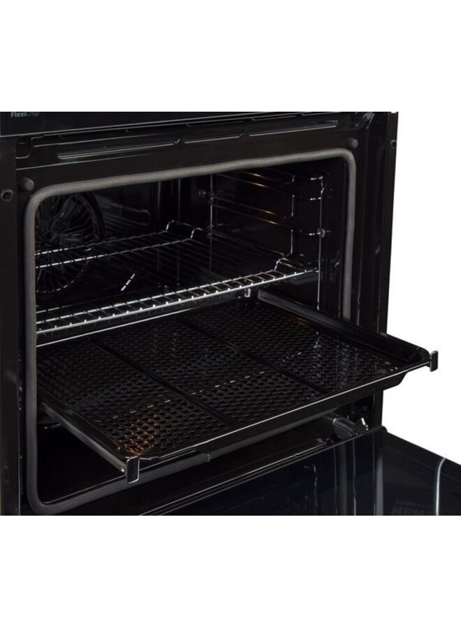Beko BCBIS17300BMPF | Inbouw oven | Stoom | Mat Zwart | 60 cm
