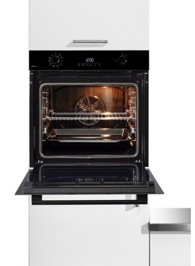 Beko BCBIS17300BMPF | Inbouw oven | Stoom | Mat Zwart | 60 cm