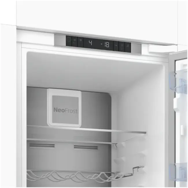 Beko BCNA306E4SN | Inbouw koelvriescombinatie | 193.5 cm | Nofrost