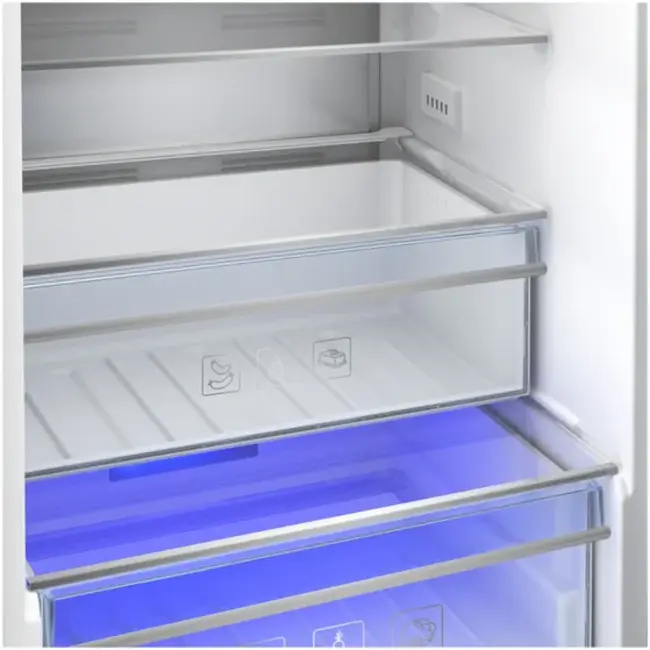 Beko BCNA306E4SN | Inbouw koelvriescombinatie | 193.5 cm | Nofrost