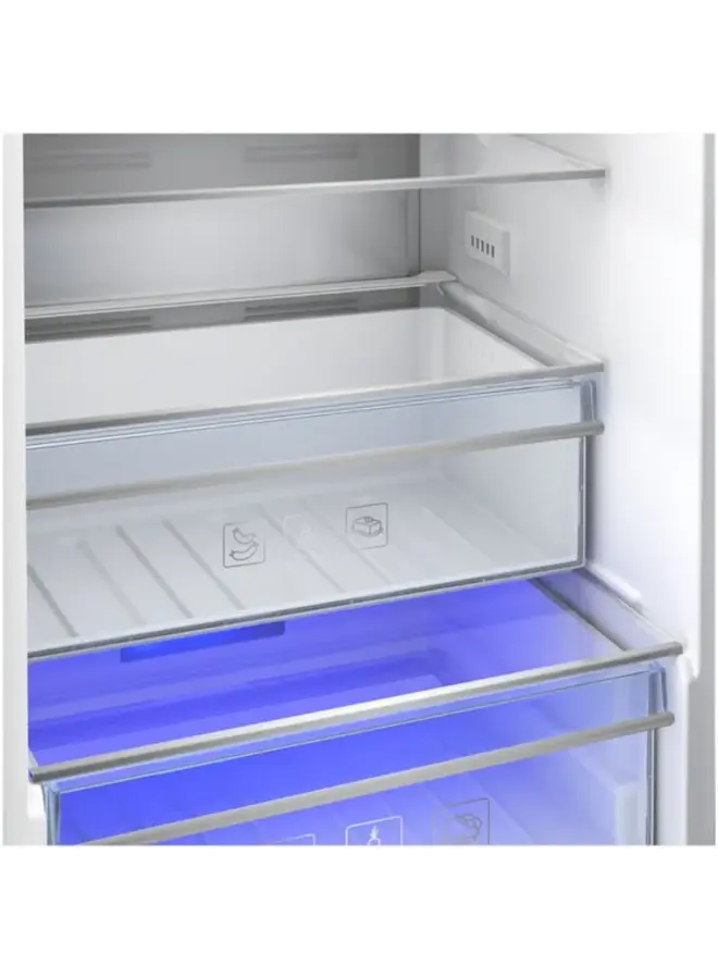 Beko BCNA306E4SN | Inbouw koelvriescombinatie | 193.5 cm | Nofrost