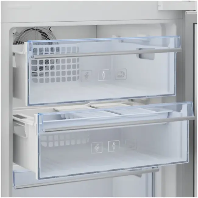 Beko BCNA306E4SN | Inbouw koelvriescombinatie | 193.5 cm | Nofrost