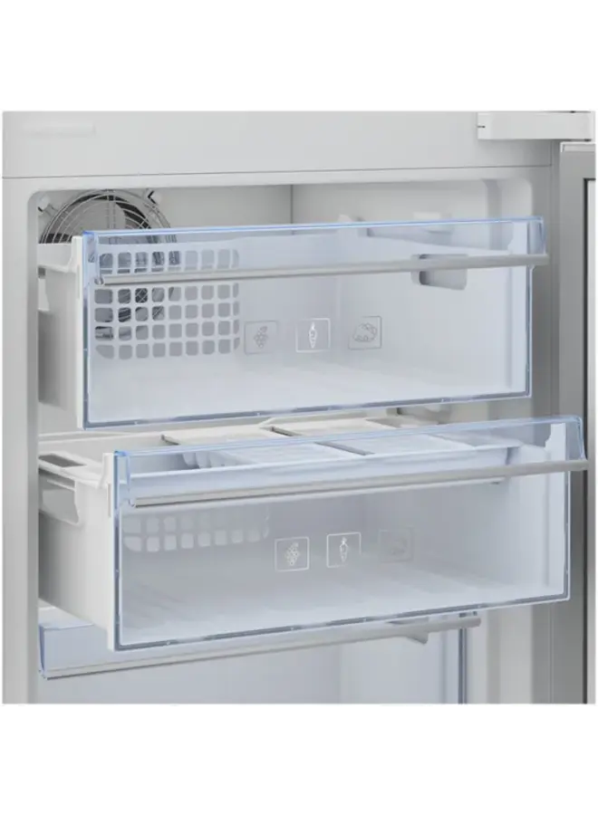 Beko BCNA306E4SN | Inbouw koelvriescombinatie | 193.5 cm | Nofrost