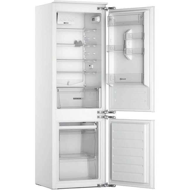 Bauknecht BKGIL 178F12 | Inbouw koelvriescombinatie | 177 cm