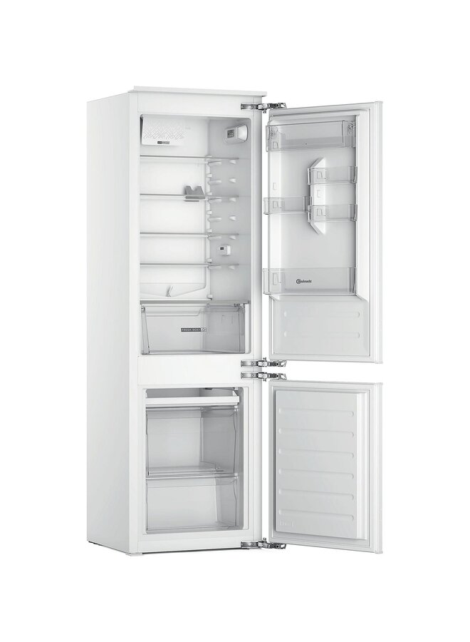 Bauknecht BKGIL 178F12 | Inbouw koelvriescombinatie | 177 cm