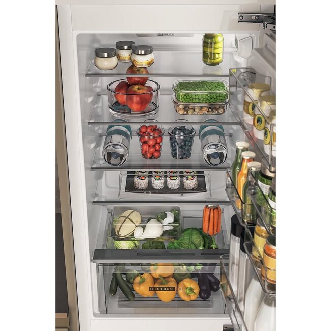 Bauknecht BKGIL 178F12 | Inbouw koelvriescombinatie | 177 cm