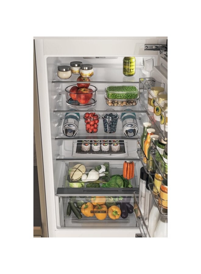 Bauknecht BKGIL 178F12 | Inbouw koelvriescombinatie | 177 cm