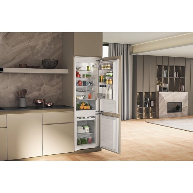 Bauknecht BKGIL 178F12 | Inbouw koelvriescombinatie | 177 cm