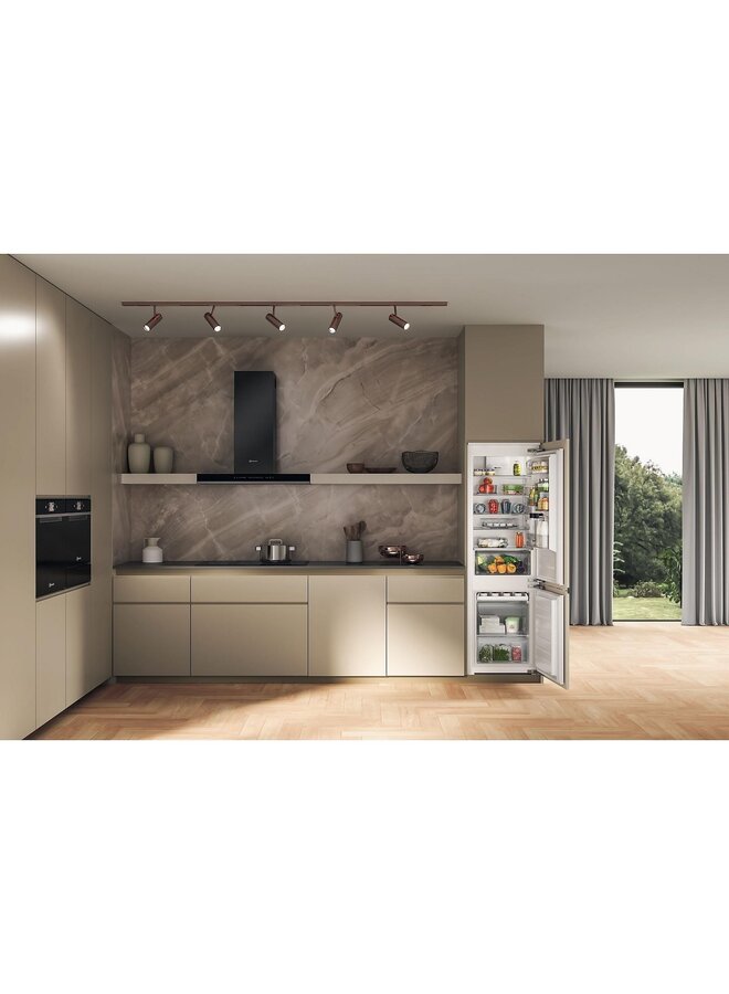 Bauknecht BKGIL 178F12 | Inbouw koelvriescombinatie | 177 cm