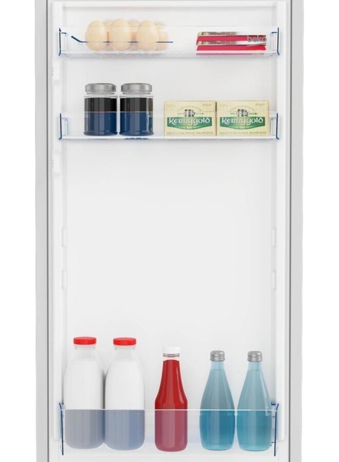 Beko BLSA210M4SN | Inbouw koelkast | 121.5 cm