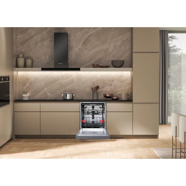 Bauknecht  BKSV1 PAN | Half geintegreerde vaatwasser | A