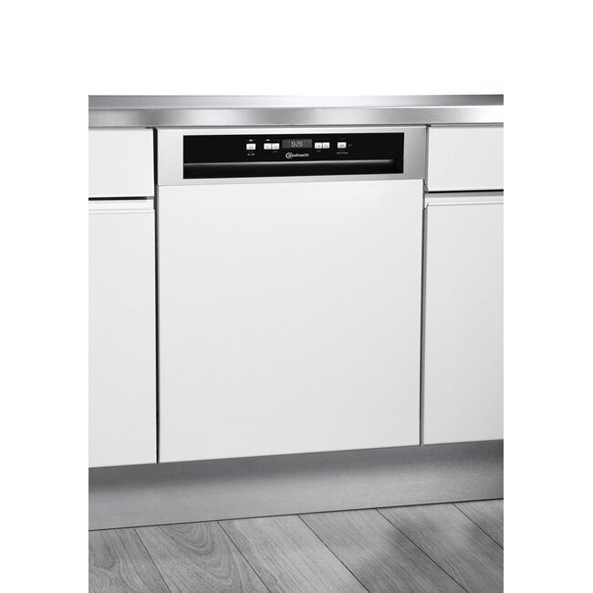 Bauknecht  BKSV1 PAN | Half geintegreerde vaatwasser | A