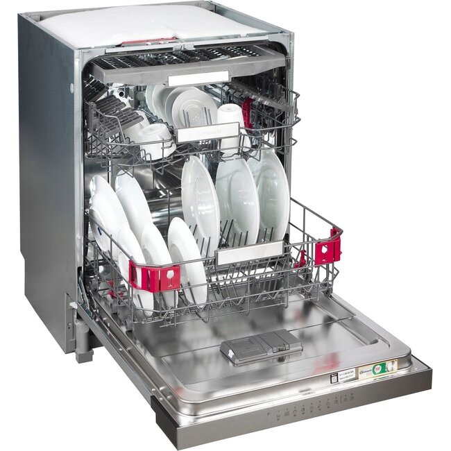 Bauknecht  BKSV1 PAN | Half geintegreerde vaatwasser | A