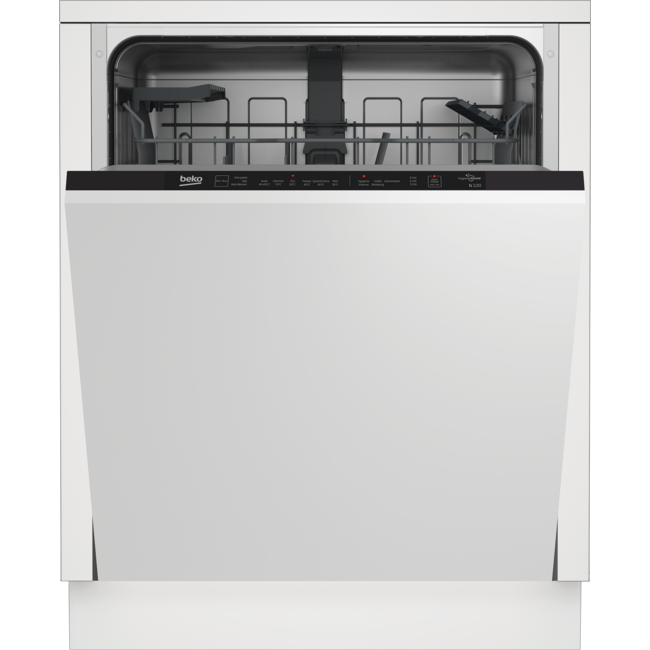 Beko   BDIN16420 | Inbouw vaatwasser | 60 cm