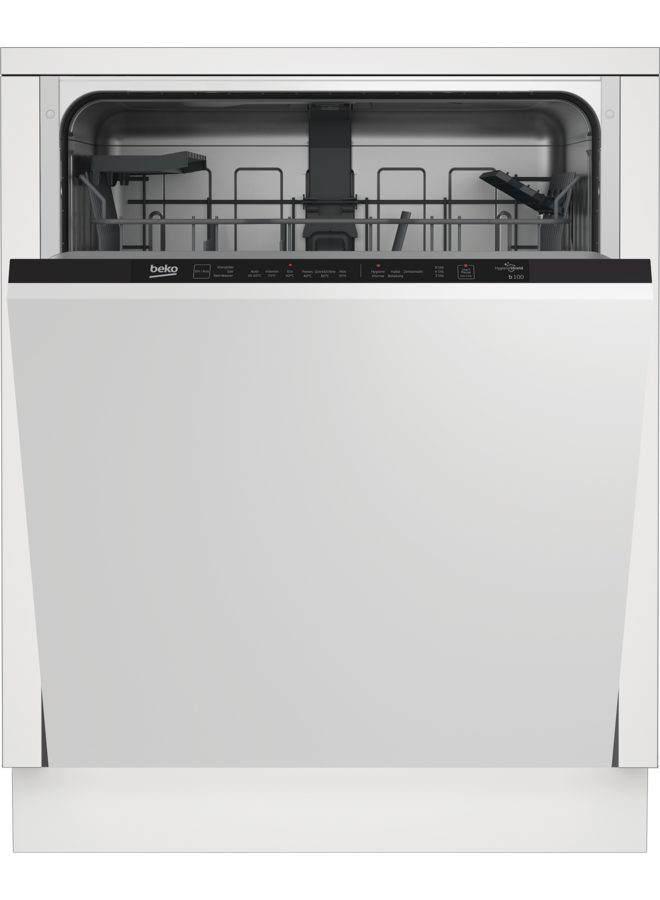 BDIN16420 | Inbouw vaatwasser | 60 cm