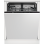 Beko   BDIN16420 | Inbouw vaatwasser | 60 cm
