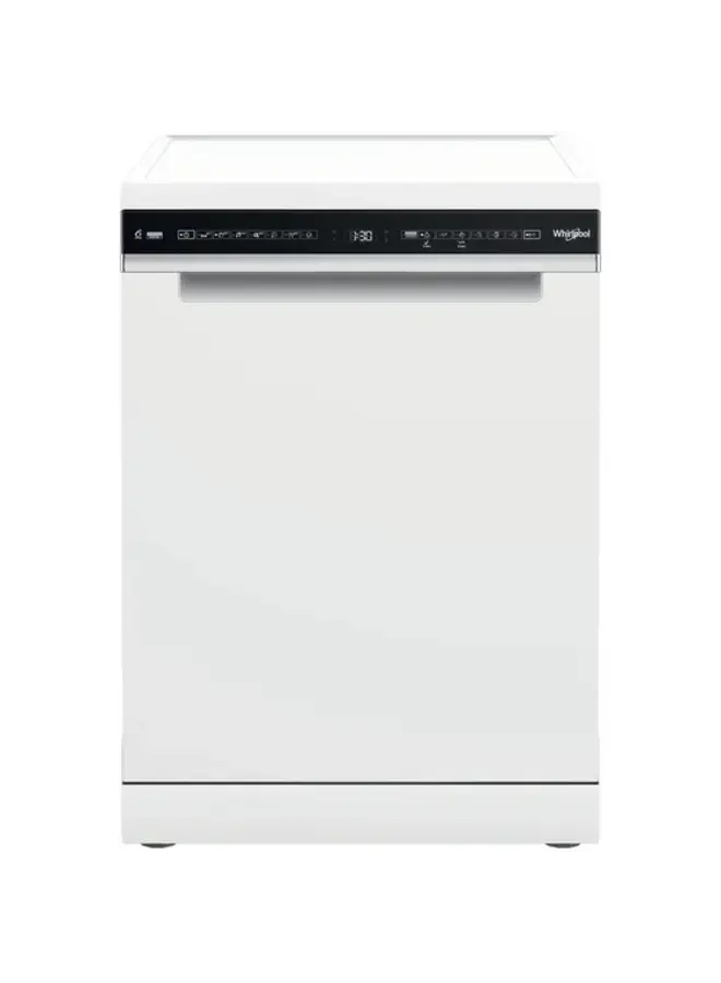 Whirlpool W7F HS51 | Vrijstaande vaatwasser | B | AutoDeur | Wit