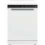 Whirlpool W7F HS51 | Vrijstaande vaatwasser | B | AutoDeur | Wit