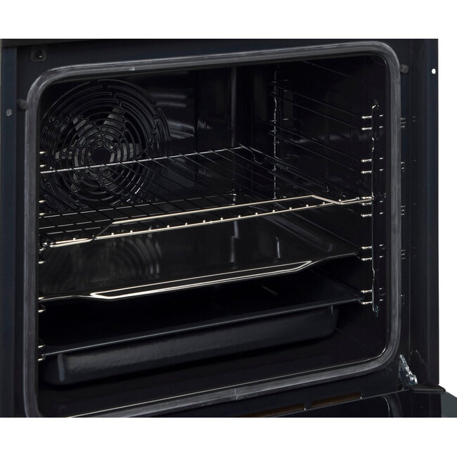 Gorenje BOS67371CLB | Inbouw oven | Retro | Zwart