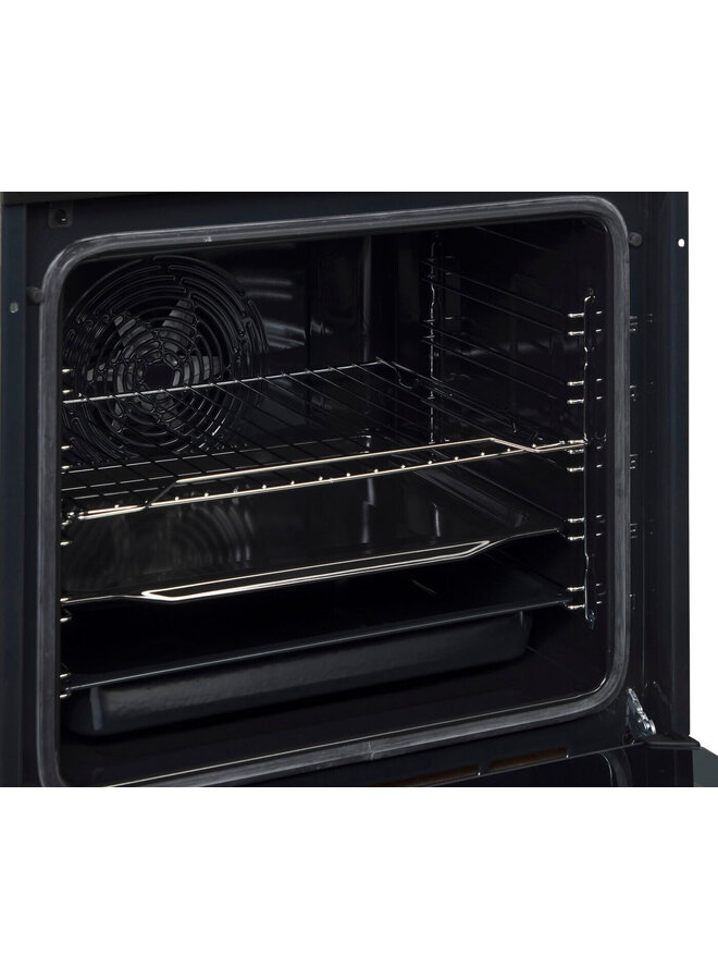 Gorenje BOS67371CLB | Inbouw oven | Retro | Zwart