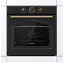 Gorenje BOS67371CLB | Inbouw oven | Retro | Zwart