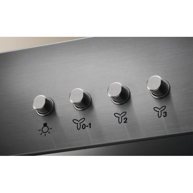 Zanussi ZHC92462XA | Afzuigkap | 90 cm