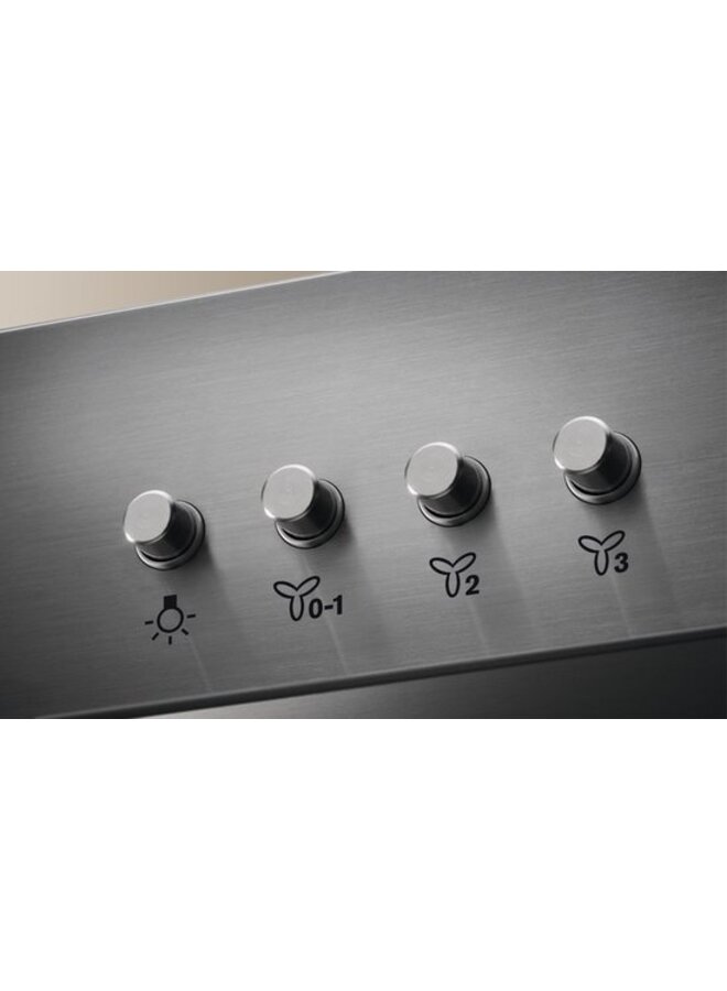 Zanussi ZHC92462XA | Afzuigkap | 90 cm