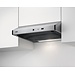 Zanussi ZHT631X | Onderbouw afzuigkap | 60 cm | RVS