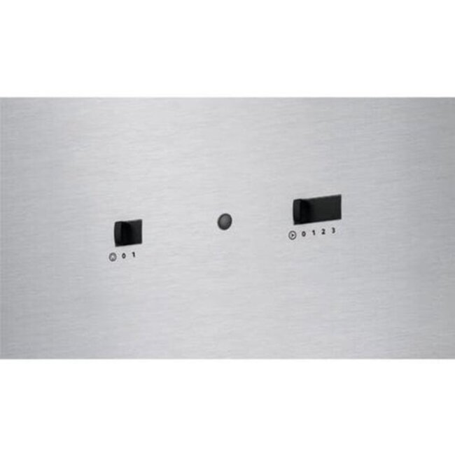 Zanussi ZHT631X | Onderbouw afzuigkap | 60 cm | RVS