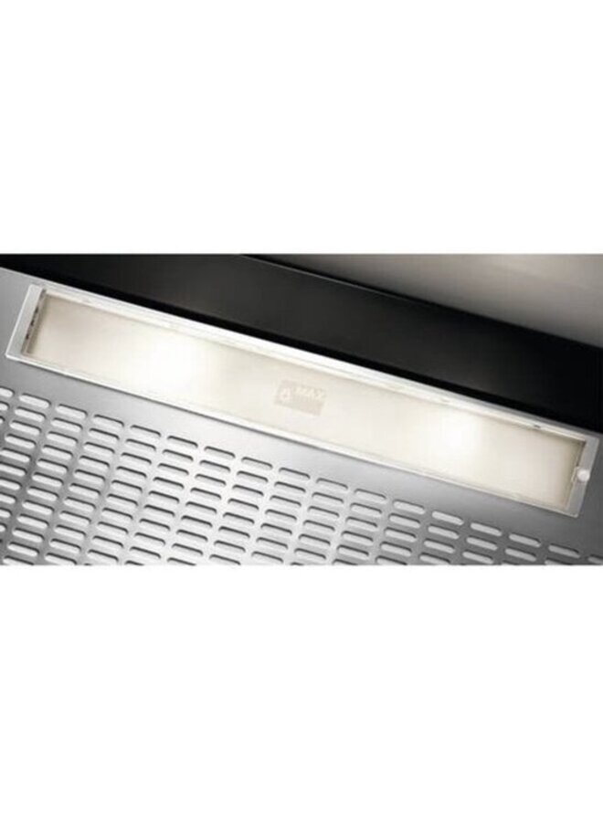 Zanussi ZHT631X | Onderbouw afzuigkap | 60 cm | RVS