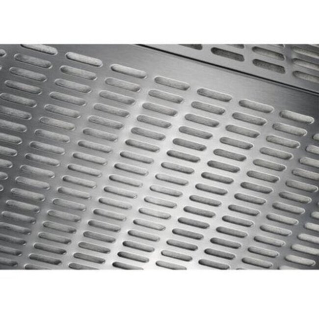 Zanussi ZHT631X | Onderbouw afzuigkap | 60 cm | RVS