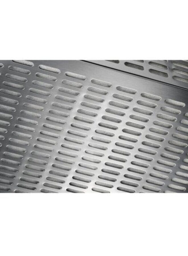 Zanussi ZHT631X | Onderbouw afzuigkap | 60 cm | RVS