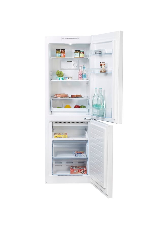Bosch KGN33NWEB | Koelvriescombinatie | Wit | 176 cm
