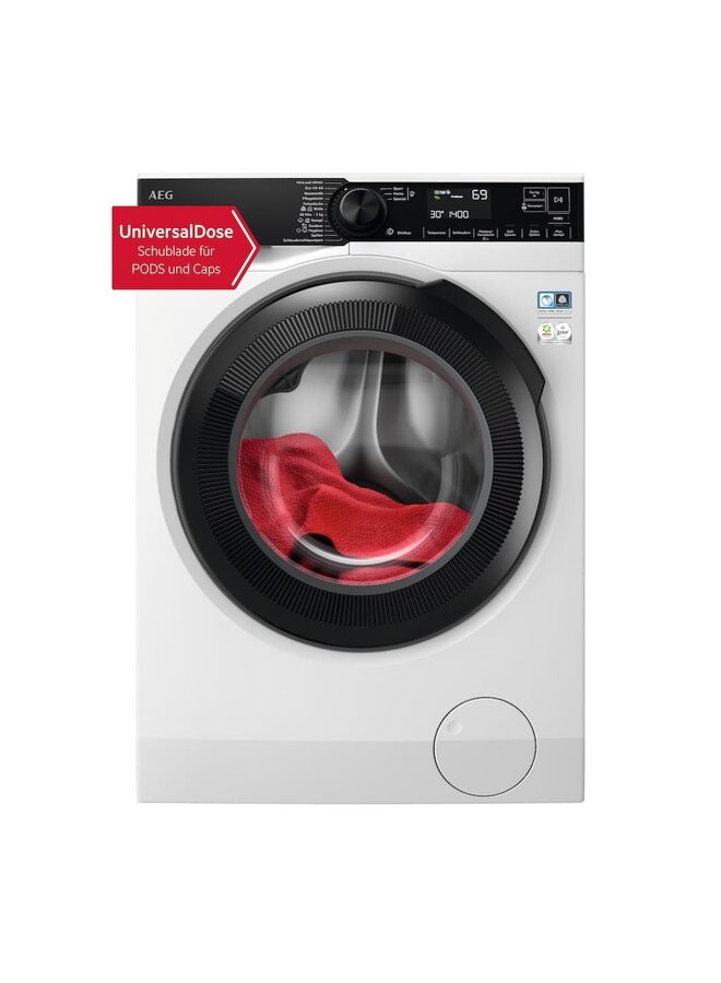 LR7EA610FL Wasmachine | 10 kg  | 1600 toeren