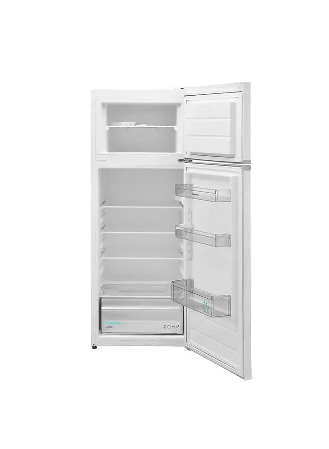 Sharp SJ-FTB01ITXWD-EU | Koelvriescombinatie | Wit | 145 cm